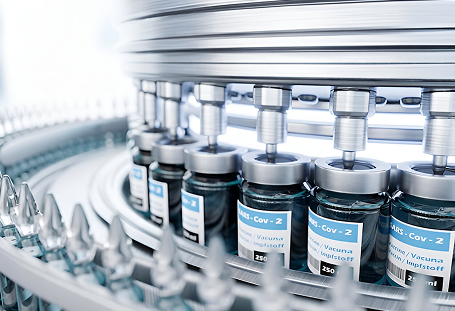 Vaccine manufacturing